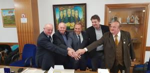 Podpis pisma o nameri za ureditev Lanspreza, 13112019, foto Lapego (3)